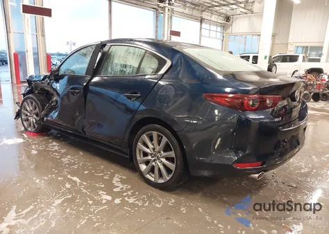 2024 Mazda Mazda3 from USA, damaged, VIN 3MZBPACM0RM424679